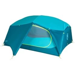 Aurora 3P Tent: 3-Person 3-Season -Outdoor camping-NEMO Equipment SUR