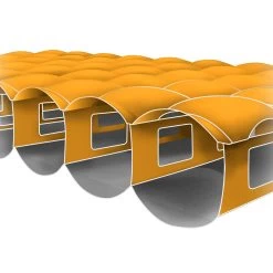 Tensor Insulated Sleeping Pad -Outdoor camping-NEMO Equipment TOR D8