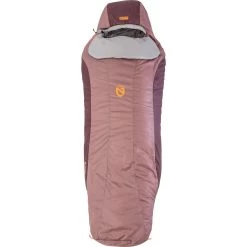 Tempo 35 Sleeping Bag: 35F Synthetic - Women's -Outdoor camping-NEMO Equipment TWMAPAGR D1