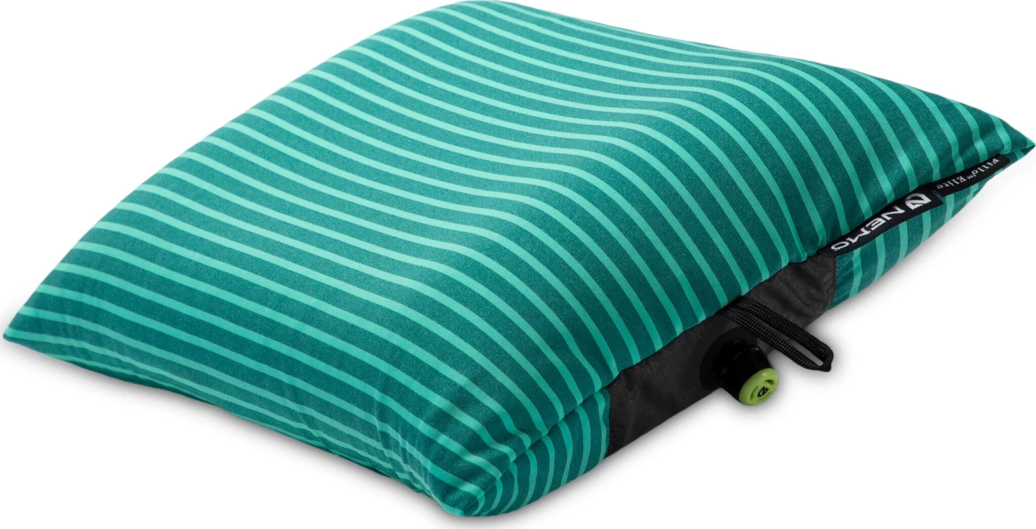 NEMO EQUIPMENT Fillo Elite Ultralight Backpacking Pillow|-|Oreiller De Campement Ultra Léger Fillo Elite 5 NEMO EQUIPMENT Fillo Elite Ultralight Backpacking Pillow|-|Oreiller De Campement Ultra Léger Fillo Elite - Image 3
