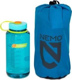 NEMO EQUIPMENT Quasar™ 3D Insulated Sleeping Pad - Long Wide - Unisex|-|Matelas De Sol Isolé Quasar™ 3D - Long Large - Unisexe 12 NEMO EQUIPMENT Quasar™ 3D Insulated Sleeping Pad - Long Wide - Unisex|-|Matelas De Sol Isolé Quasar™ 3D - Long Large - Unisexe -Outdoor camping-NEMO Equipment nem 811666033116 detail3 no color