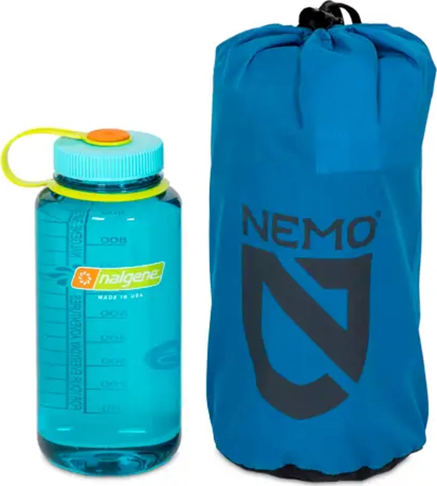 NEMO EQUIPMENT Quasar™ 3D Insulated Sleeping Pad - Long Wide - Unisex|-|Matelas De Sol Isolé Quasar™ 3D - Long Large - Unisexe 7 NEMO EQUIPMENT Quasar™ 3D Insulated Sleeping Pad - Long Wide - Unisex|-|Matelas De Sol Isolé Quasar™ 3D - Long Large - Unisexe - Image 5