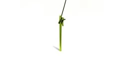 NEMO Equipment Airpin Ultralight Stakes Set Of 2