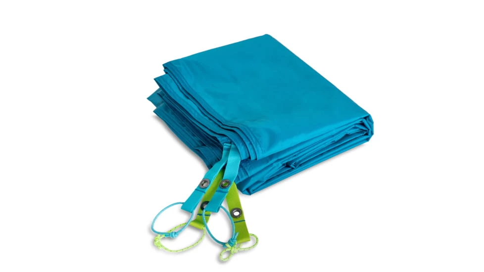 NEMO Equipment Aurora Highrise Footprint - 6 Person 4 NEMO Equipment Aurora Highrise Footprint - 6 Person - Image 2