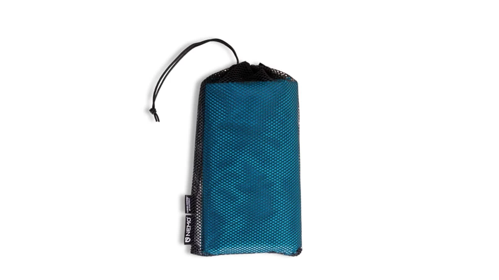 NEMO Equipment Aurora Highrise Footprint - 6 Person 5 NEMO Equipment Aurora Highrise Footprint - 6 Person - Image 3