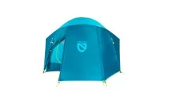 NEMO Equipment Aurora Highrise Tent - 4 Person -Outdoor camping-NEMO Equipment opplanet nemo equipment aurora highrise tent 4 person atoll oasis 811666033901 av 2