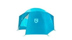 NEMO Equipment Aurora Highrise Tent - 6 Person -Outdoor camping-NEMO Equipment opplanet nemo equipment aurora highrise tent 6 person atoll oasis 811666033918 av 6