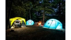 NEMO Equipment Aurora Highrise Tent - 6 Person -Outdoor camping-NEMO Equipment opplanet nemo equipment aurora highrise tent 6 person atoll oasis 811666033918 usage 4