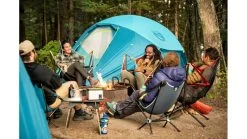 NEMO Equipment Aurora Highrise Tent - 6 Person -Outdoor camping-NEMO Equipment opplanet nemo equipment aurora highrise tent 6 person atoll oasis 811666033918 usage 7