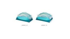 NEMO Equipment Aurora Tent And Footprint - 2 Person -Outdoor camping-NEMO Equipment opplanet nemo equipment aurora tent and footprint 2 person surge 811666031365 av 13 1
