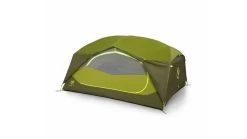 NEMO Equipment Aurora Tent And Footprint - 3 Person -Outdoor camping-NEMO Equipment opplanet nemo equipment aurora tent and footprint 3 person nova green 811666032195 av 1