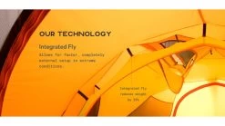 NEMO Equipment Chogori Mountaineering Tent -Outdoor camping-NEMO Equipment opplanet nemo equipment chogori mountaineering tent waypoint 2 person 811666033499 av 13