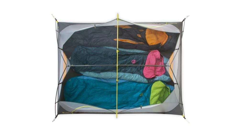 NEMO Equipment Dagger 3P Tent - 3 Person, 3 Season 20 NEMO Equipment Dagger 3P Tent - 3 Person, 3 Season - Image 18