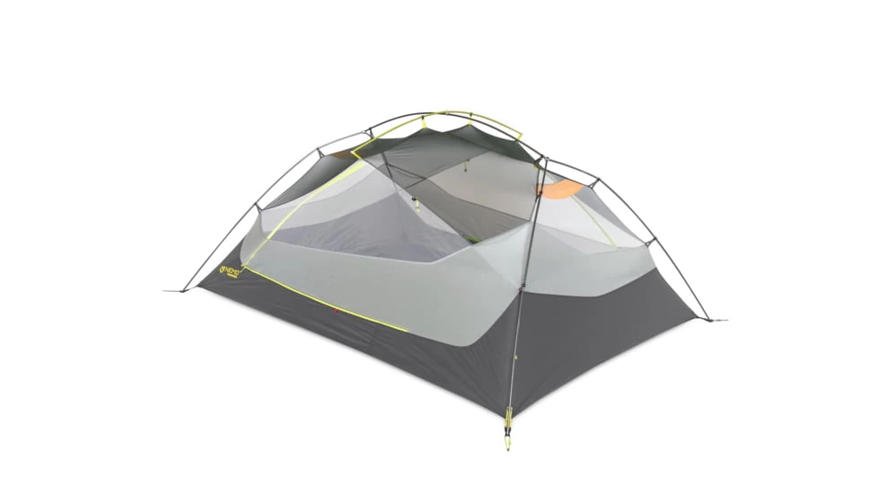 NEMO Equipment Dagger 3P Tent - 3 Person, 3 Season 12 NEMO Equipment Dagger 3P Tent - 3 Person, 3 Season - Image 10