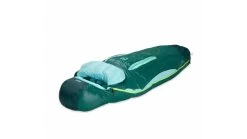 NEMO Equipment Disco 30 Sleeping Bag - Women's 20 NEMO Equipment Disco 30 Sleeping Bag - Women's -Outdoor camping-NEMO Equipment opplanet nemo equipment disco 30 sleeping bag womens celestial moonglade long right zip 811666030986 av 3