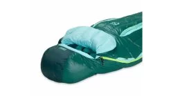 NEMO Equipment Disco 30 Sleeping Bag - Women's 22 NEMO Equipment Disco 30 Sleeping Bag - Women's -Outdoor camping-NEMO Equipment opplanet nemo equipment disco 30 sleeping bag womens celestial moonglade long right zip 811666030986 av 4