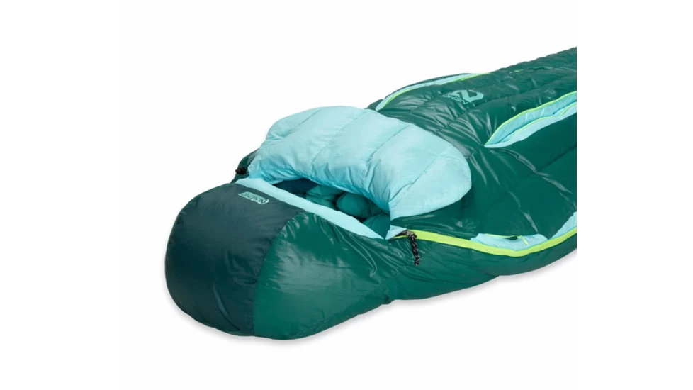 NEMO Equipment Disco 30 Sleeping Bag - Women's 12 NEMO Equipment Disco 30 Sleeping Bag - Women's - Image 10