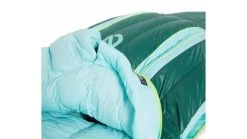 NEMO Equipment Disco 30 Sleeping Bag - Women's 15 NEMO Equipment Disco 30 Sleeping Bag - Women's -Outdoor camping-NEMO Equipment opplanet nemo equipment disco 30 sleeping bag womens celestial moonglade long right zip 811666030986 av 6