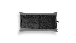 NEMO Equipment Fillo Luxury Pillow -Outdoor camping-NEMO Equipment opplanet nemo equipment fillo luxury pillow goodnight gray 811666031273 av 2
