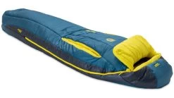 NEMO Equipment Forte Endless Promise 20 Sleeping Bag - Men's -Outdoor camping-NEMO Equipment opplanet nemo equipment forte endless promise 20 sleeping bag mens abyss green sheen regular 811666035110 av 3