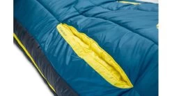 NEMO Equipment Forte Endless Promise 20 Sleeping Bag - Men's -Outdoor camping-NEMO Equipment opplanet nemo equipment forte endless promise 20 sleeping bag mens abyss green sheen regular 811666035110 av 4
