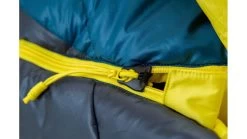 NEMO Equipment Forte Endless Promise 20 Sleeping Bag - Men's -Outdoor camping-NEMO Equipment opplanet nemo equipment forte endless promise 20 sleeping bag mens abyss green sheen regular 811666035110 av 6