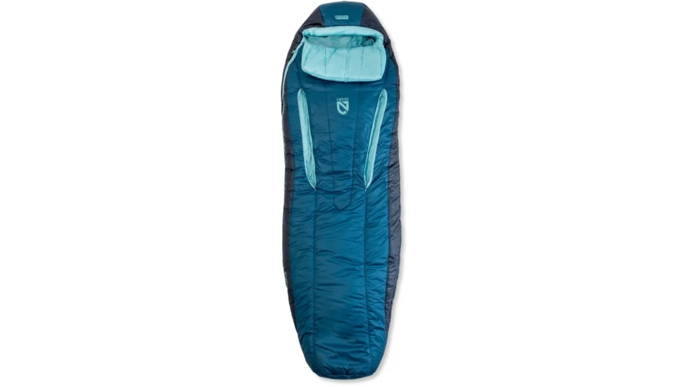 NEMO Equipment Forte Endless Promise 20 Sleeping Bag - Women's 4 NEMO Equipment Forte Endless Promise 20 Sleeping Bag - Women's - Image 2