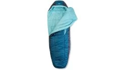 NEMO Equipment Forte Endless Promise 20 Sleeping Bag - Women's 13 NEMO Equipment Forte Endless Promise 20 Sleeping Bag - Women's -Outdoor camping-NEMO Equipment opplanet nemo equipment forte endless promise 20 sleeping bag womens abyss hazy aqua long 811666035035 av 2
