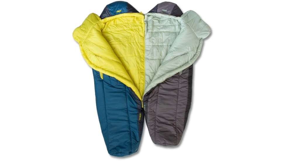 NEMO Equipment Forte Endless Promise 20 Sleeping Bag - Women's 11 NEMO Equipment Forte Endless Promise 20 Sleeping Bag - Women's - Image 9
