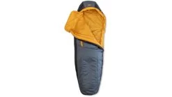 NEMO Equipment Forte Endless Promise 35 Long Sleeping Bag - Men's -Outdoor camping-NEMO Equipment opplanet nemo equipment forte endless promise 35 long sleeping bag mens fortress mango long 811666035103 av 2