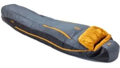 NEMO Equipment Forte Endless Promise 35 Long Sleeping Bag - Men's -Outdoor camping-NEMO Equipment opplanet nemo equipment forte endless promise 35 long sleeping bag mens fortress mango long 811666035103 av 3