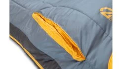 NEMO Equipment Forte Endless Promise 35 Regular Sleeping Bag - Men's -Outdoor camping-NEMO Equipment opplanet nemo equipment forte endless promise 35 long sleeping bag mens fortress mango long 811666035103 av 4 1