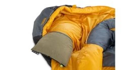 NEMO Equipment Forte Endless Promise 35 Regular Sleeping Bag - Men's -Outdoor camping-NEMO Equipment opplanet nemo equipment forte endless promise 35 long sleeping bag mens fortress mango long 811666035103 av 5 1
