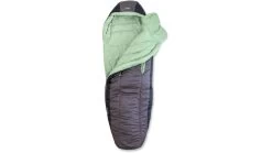 NEMO Equipment Forte Endless Promise 35 Sleeping Bag - Women's -Outdoor camping-NEMO Equipment opplanet nemo equipment forte endless promise 35 sleeping bag womens plum gray celadon green regular 811666035233 av 2
