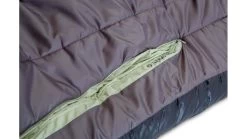 NEMO Equipment Forte Endless Promise 35 Sleeping Bag - Women's -Outdoor camping-NEMO Equipment opplanet nemo equipment forte endless promise 35 sleeping bag womens plum gray celadon green regular 811666035233 av 4