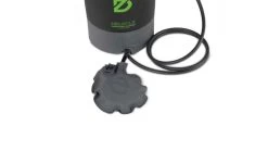 NEMO Equipment Helio LX Pressure Shower -Outdoor camping-NEMO Equipment opplanet nemo equipment helio lx pressure shower black apple green 811666032010 av 2