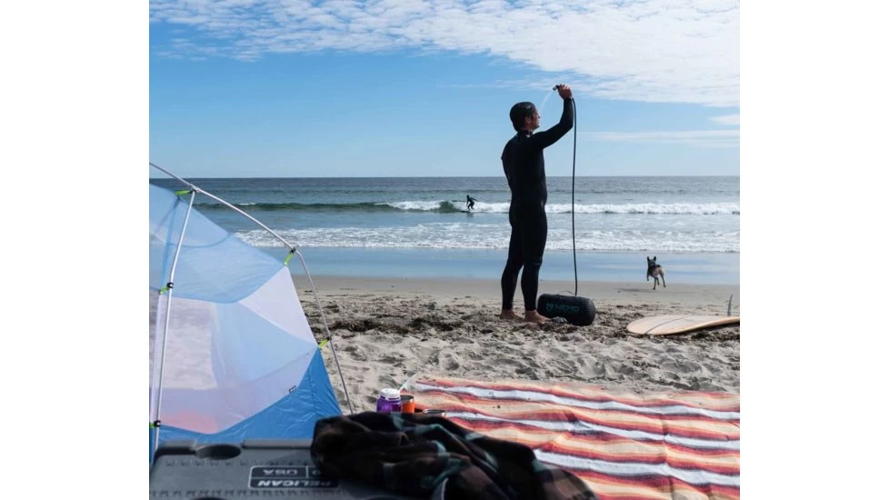 NEMO Equipment Helio Pressure Shower 3 NEMO Equipment Helio Pressure Shower - Image 2