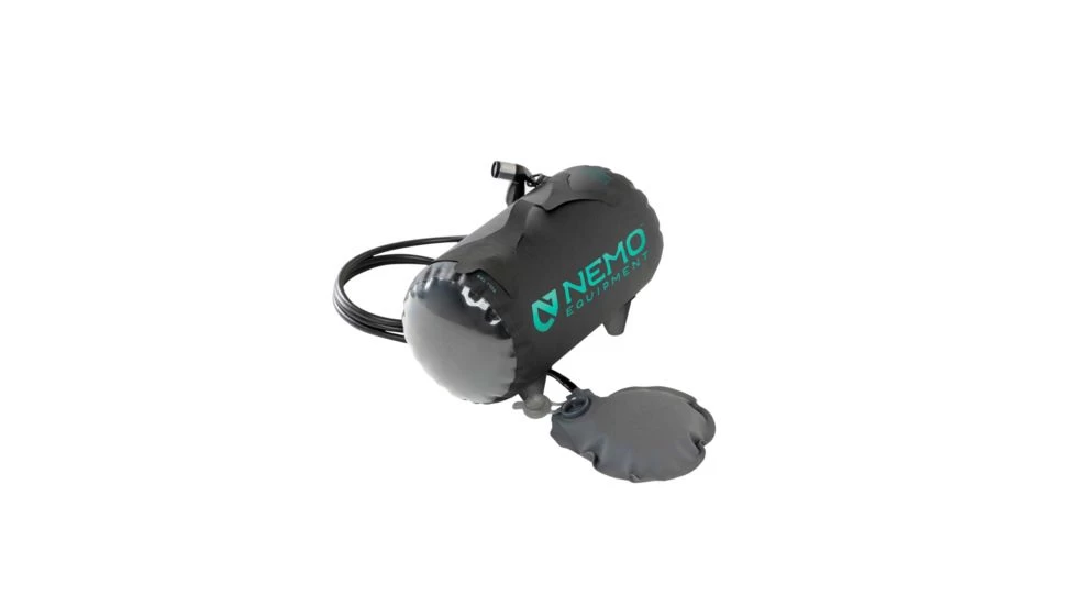 NEMO Equipment Helio Pressure Shower 2 NEMO Equipment Helio Pressure Shower