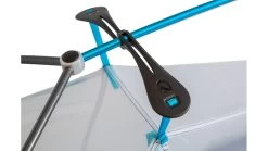 NEMO Equipment Hornet Elite OSMO 1P Tent - 1 Person, 3 Season -Outdoor camping-NEMO Equipment opplanet nemo equipment hornet elite 1p tent 1 person 3 season aluninum stormy night 811666034076 av 13