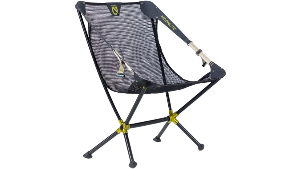 NEMO Equipment Moonlite Reclining Camp Chair 3 NEMO Equipment Moonlite Reclining Camp Chair