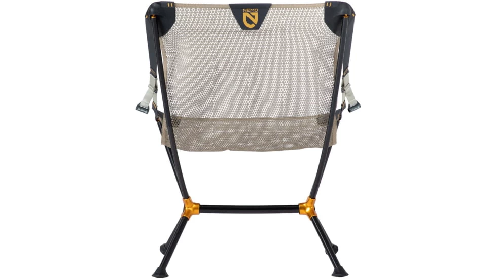 NEMO Equipment Moonlite Reclining Camp Chair 21 NEMO Equipment Moonlite Reclining Camp Chair - Image 19