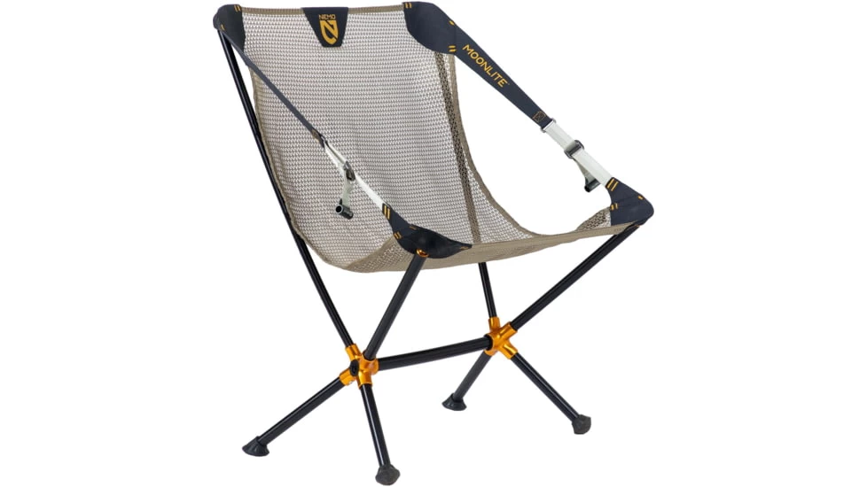 NEMO Equipment Moonlite Reclining Camp Chair 7 NEMO Equipment Moonlite Reclining Camp Chair - Image 5