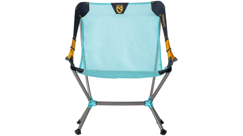 NEMO Equipment Moonlite Reclining Camp Chair 9 NEMO Equipment Moonlite Reclining Camp Chair - Image 7