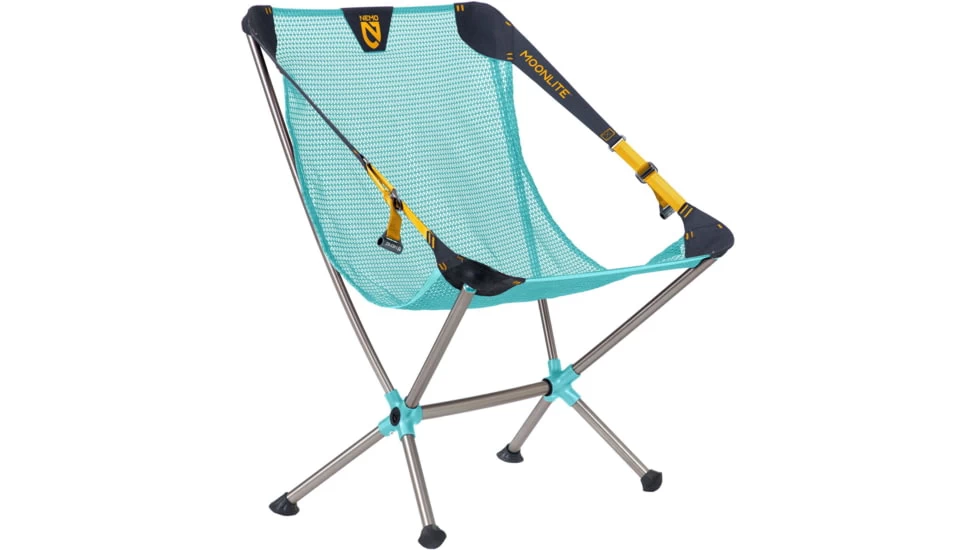 NEMO Equipment Moonlite Reclining Camp Chair 4 NEMO Equipment Moonlite Reclining Camp Chair - Image 2