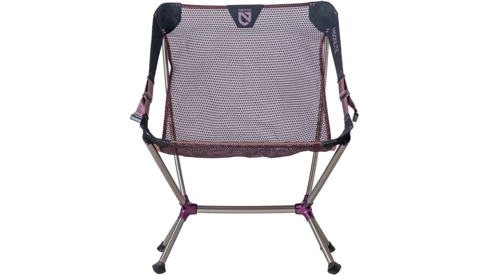 NEMO Equipment Moonlite Reclining Camp Chair 12 NEMO Equipment Moonlite Reclining Camp Chair - Image 10