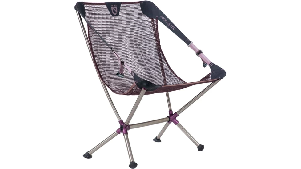 NEMO Equipment Moonlite Reclining Camp Chair 5 NEMO Equipment Moonlite Reclining Camp Chair - Image 3