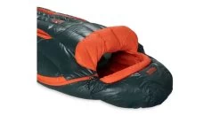 NEMO Equipment Riff 15 Sleeping Bag - Men's -Outdoor camping-NEMO Equipment opplanet nemo equipment riff 15 sleeping bag mens ember red deep water long left zip 811666031006 av 4