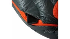 NEMO Equipment Riff 15 Sleeping Bag - Men's -Outdoor camping-NEMO Equipment opplanet nemo equipment riff 15 sleeping bag mens ember red deep water long left zip 811666031006 av 8