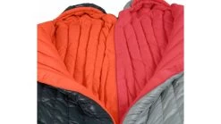 NEMO Equipment Riff 15 Sleeping Bag - Women's -Outdoor camping-NEMO Equipment opplanet nemo equipment riff 15 sleeping bag womens rhubarb lichen long right zip 811666031044 av 11 1