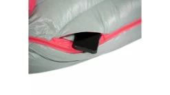 NEMO Equipment Riff 15 Sleeping Bag - Women's -Outdoor camping-NEMO Equipment opplanet nemo equipment riff 15 sleeping bag womens rhubarb lichen long right zip 811666031044 av 7